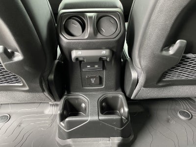 2026 Jeep Gladiator GLADIATOR RUBICON X 4X4