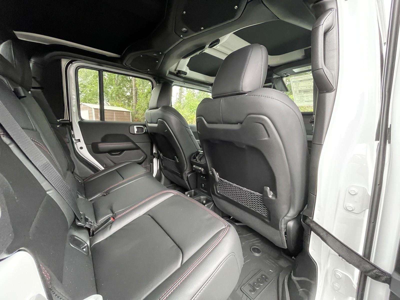 2026 Jeep Gladiator GLADIATOR RUBICON X 4X4