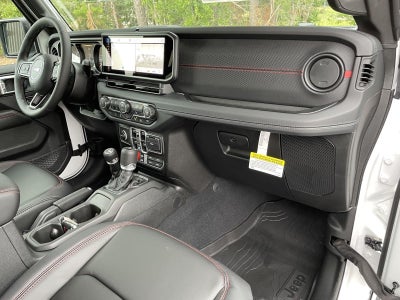 2026 Jeep Gladiator GLADIATOR RUBICON X 4X4