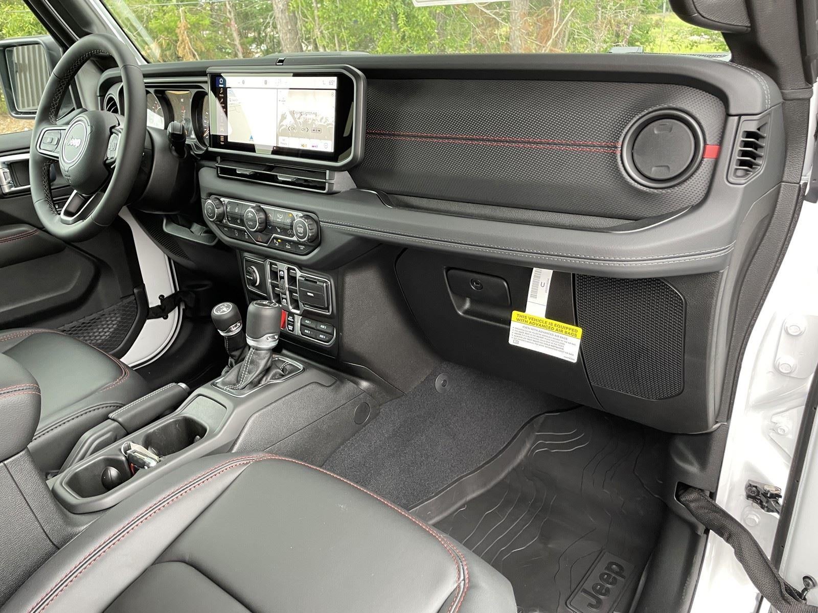 2026 Jeep Gladiator GLADIATOR RUBICON X 4X4