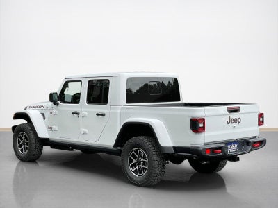 2026 Jeep Gladiator GLADIATOR RUBICON X 4X4
