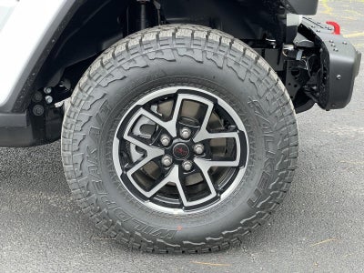 2026 Jeep Gladiator GLADIATOR RUBICON X 4X4