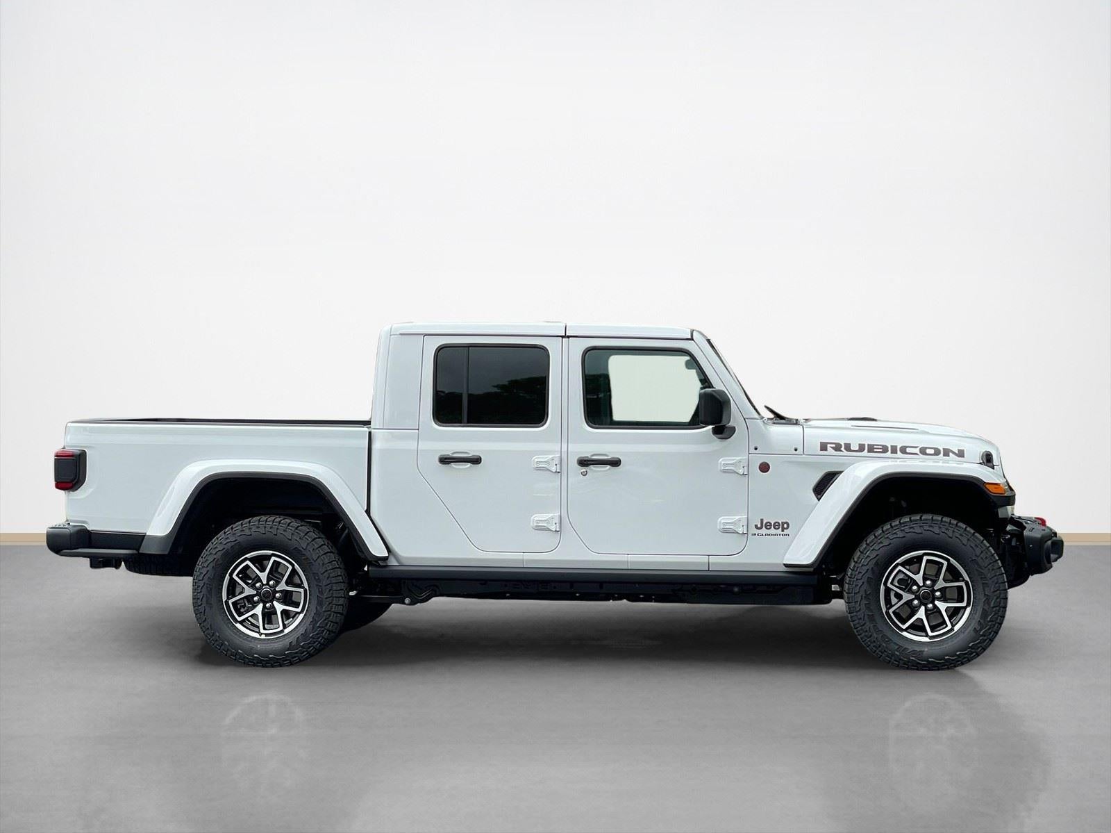 2026 Jeep Gladiator GLADIATOR RUBICON X 4X4