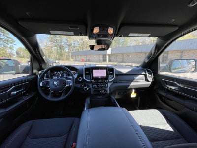 2026 RAM Ram 1500 RAM 1500 BIG HORN CREW CAB 4X2 5'7' BOX