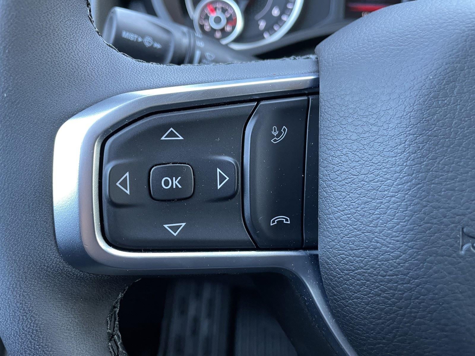 2026 RAM Ram 1500 RAM 1500 BIG HORN CREW CAB 4X2 5'7' BOX