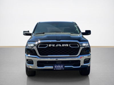 2026 RAM Ram 1500 RAM 1500 BIG HORN CREW CAB 4X2 5'7' BOX