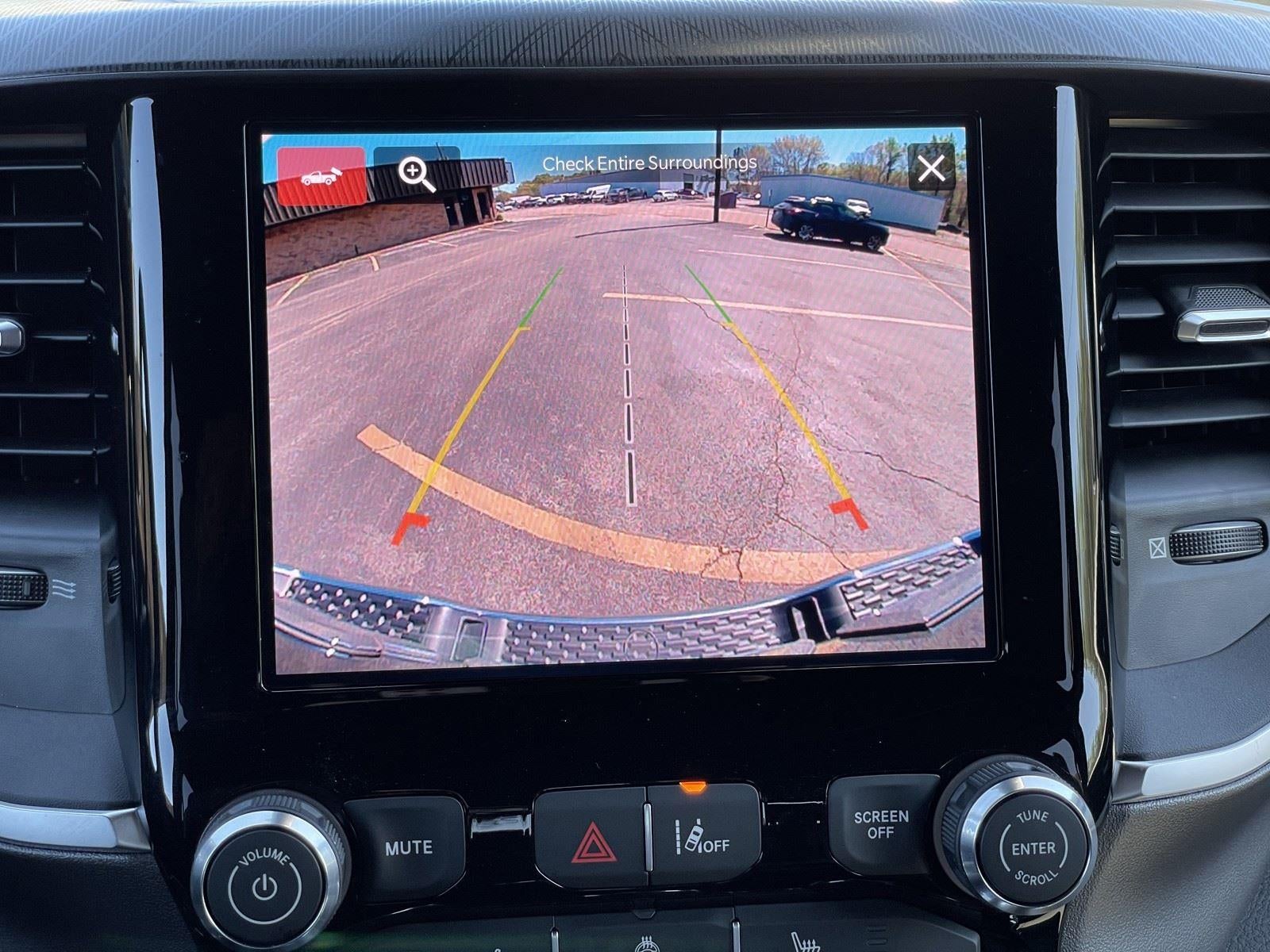 2026 RAM Ram 1500 RAM 1500 BIG HORN CREW CAB 4X2 5'7' BOX