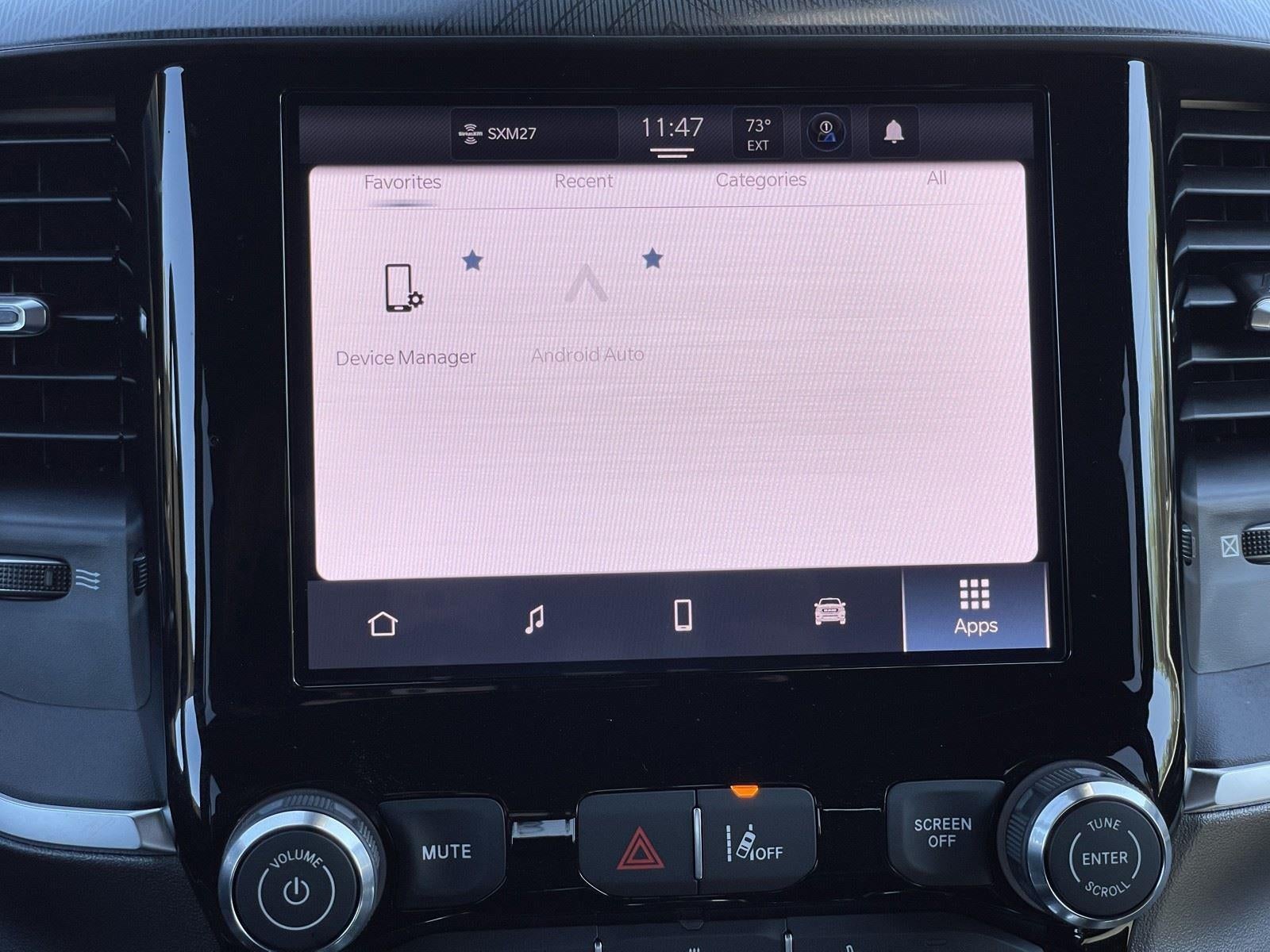 2026 RAM Ram 1500 RAM 1500 BIG HORN CREW CAB 4X2 5'7' BOX