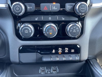 2026 RAM Ram 1500 RAM 1500 BIG HORN CREW CAB 4X2 5'7' BOX