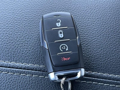 2026 RAM Ram 1500 RAM 1500 BIG HORN CREW CAB 4X2 5'7' BOX