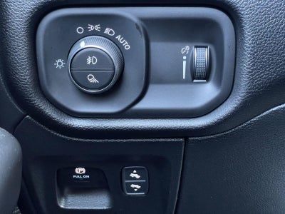 2026 RAM Ram 1500 RAM 1500 BIG HORN CREW CAB 4X2 5'7' BOX