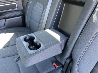 2026 RAM Ram 1500 RAM 1500 BIG HORN CREW CAB 4X2 5'7' BOX