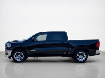 2026 RAM Ram 1500 RAM 1500 BIG HORN CREW CAB 4X2 5'7' BOX