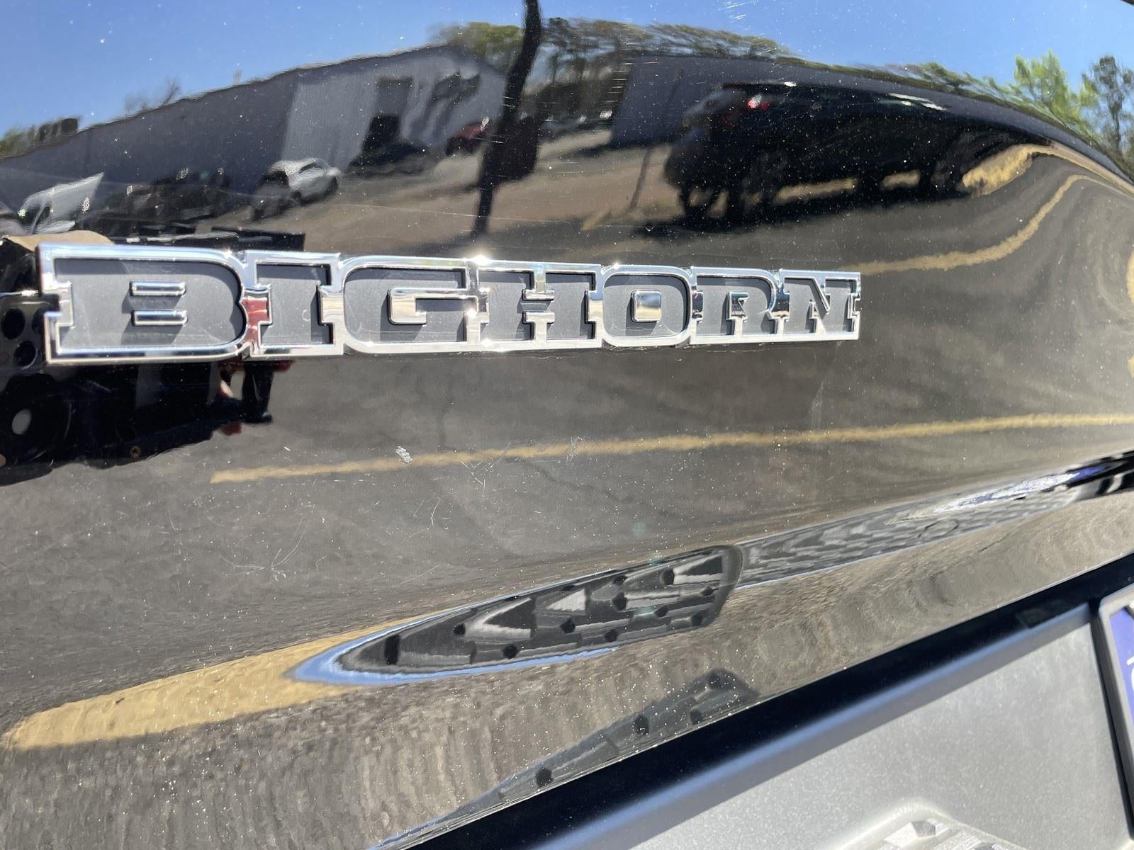 2026 RAM Ram 1500 RAM 1500 BIG HORN CREW CAB 4X2 5'7' BOX