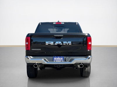 2026 RAM Ram 1500 RAM 1500 BIG HORN CREW CAB 4X2 5'7' BOX