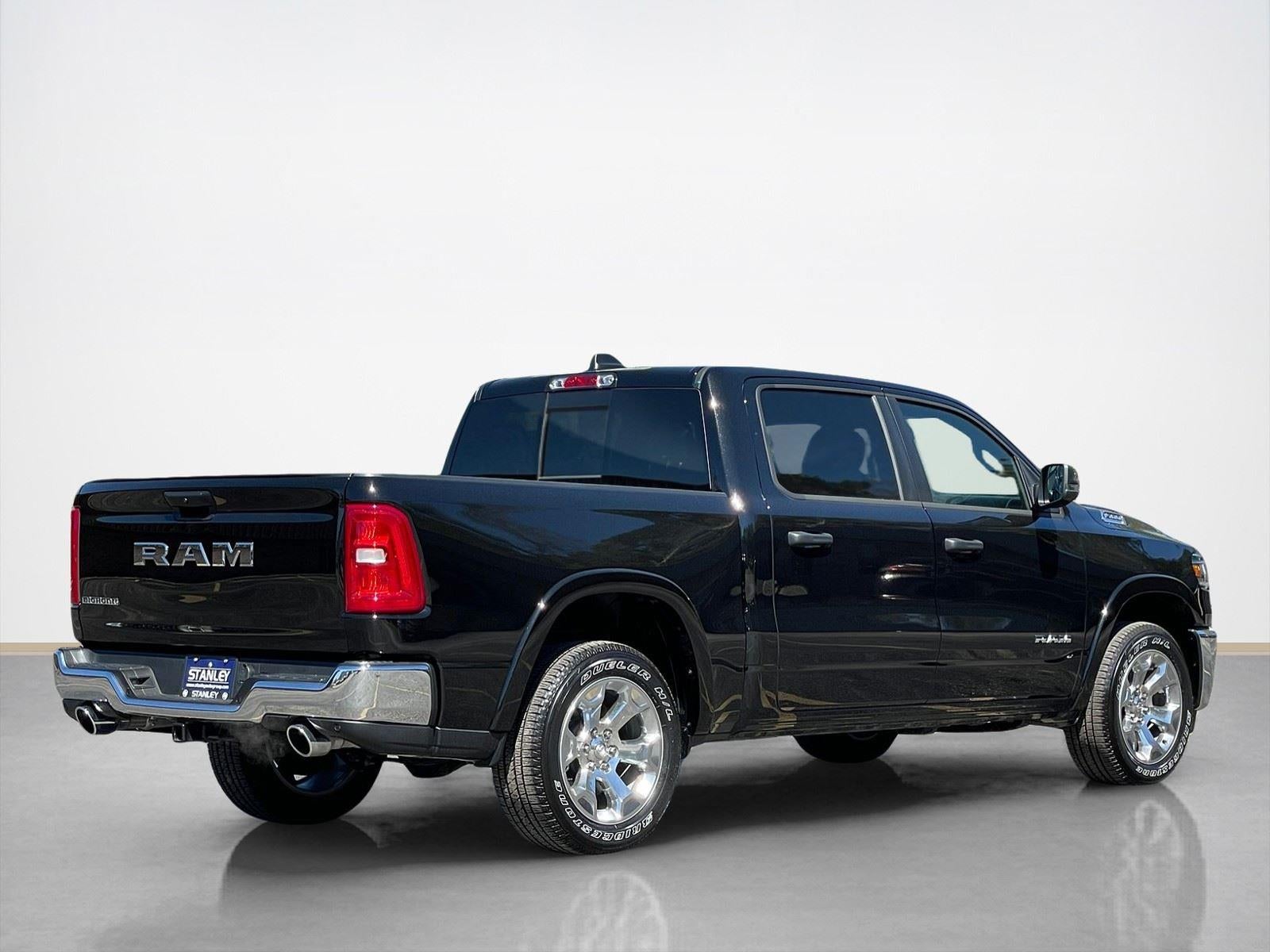 2026 RAM Ram 1500 RAM 1500 BIG HORN CREW CAB 4X2 5'7' BOX