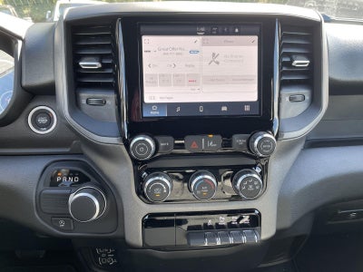 2025 RAM Ram 1500 RAM 1500 TRADESMAN CREW CAB 4X2 5'7' BOX