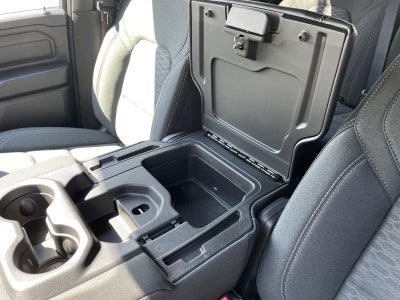 2025 RAM Ram 1500 RAM 1500 TRADESMAN CREW CAB 4X2 5'7' BOX