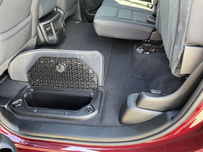 2025 RAM Ram 1500 RAM 1500 TRADESMAN CREW CAB 4X2 5'7' BOX