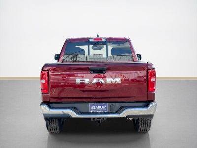 2025 RAM Ram 1500 RAM 1500 TRADESMAN CREW CAB 4X2 5'7' BOX