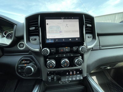 2025 RAM Ram 1500 RAM 1500 LONE STAR CREW CAB 4X4 5'7' BOX