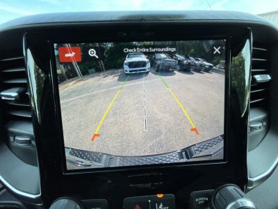 2025 RAM Ram 1500 RAM 1500 LONE STAR CREW CAB 4X4 5'7' BOX