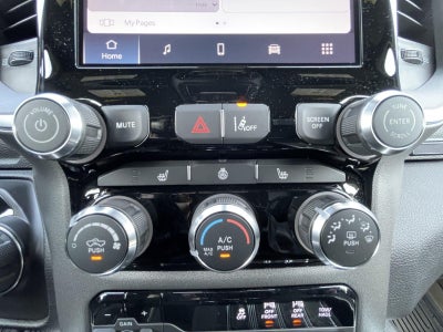 2025 RAM Ram 1500 RAM 1500 LONE STAR CREW CAB 4X4 5'7' BOX