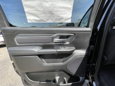 2025 RAM Ram 1500 RAM 1500 LONE STAR CREW CAB 4X4 5'7' BOX