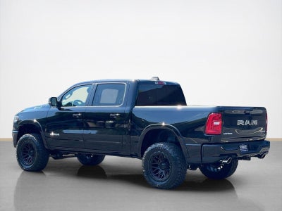 2025 RAM Ram 1500 RAM 1500 LONE STAR CREW CAB 4X4 5'7' BOX