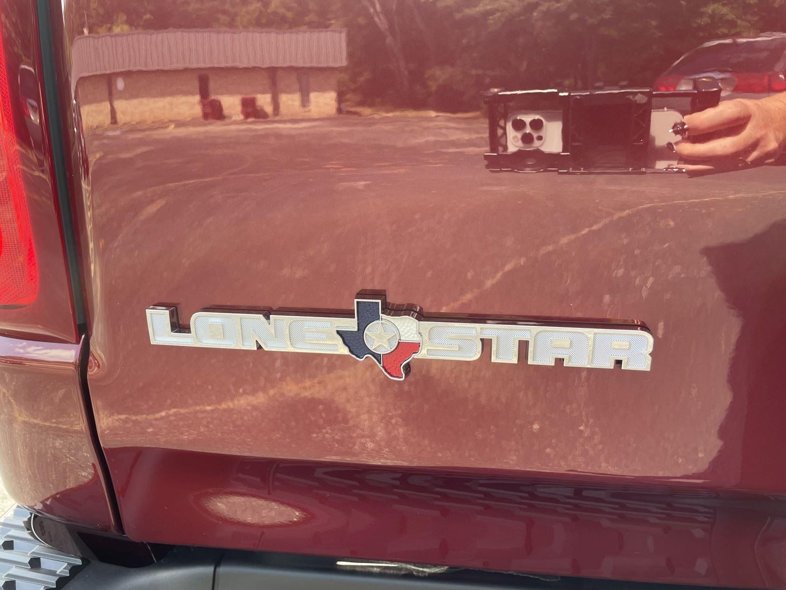 2026 RAM Ram 1500 RAM 1500 LONE STAR CREW CAB 4X4 5'7' BOX