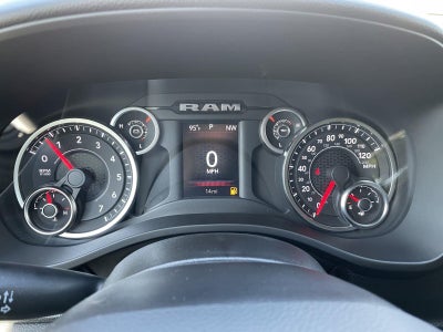 2026 RAM Ram 1500 RAM 1500 LONE STAR CREW CAB 4X4 5'7' BOX