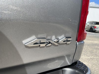 2026 RAM Ram 1500 RAM 1500 LONE STAR CREW CAB 4X4 5'7' BOX