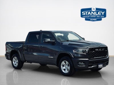 2026 RAM Ram 1500 RAM 1500 LONE STAR CREW CAB 4X4 5'7' BOX