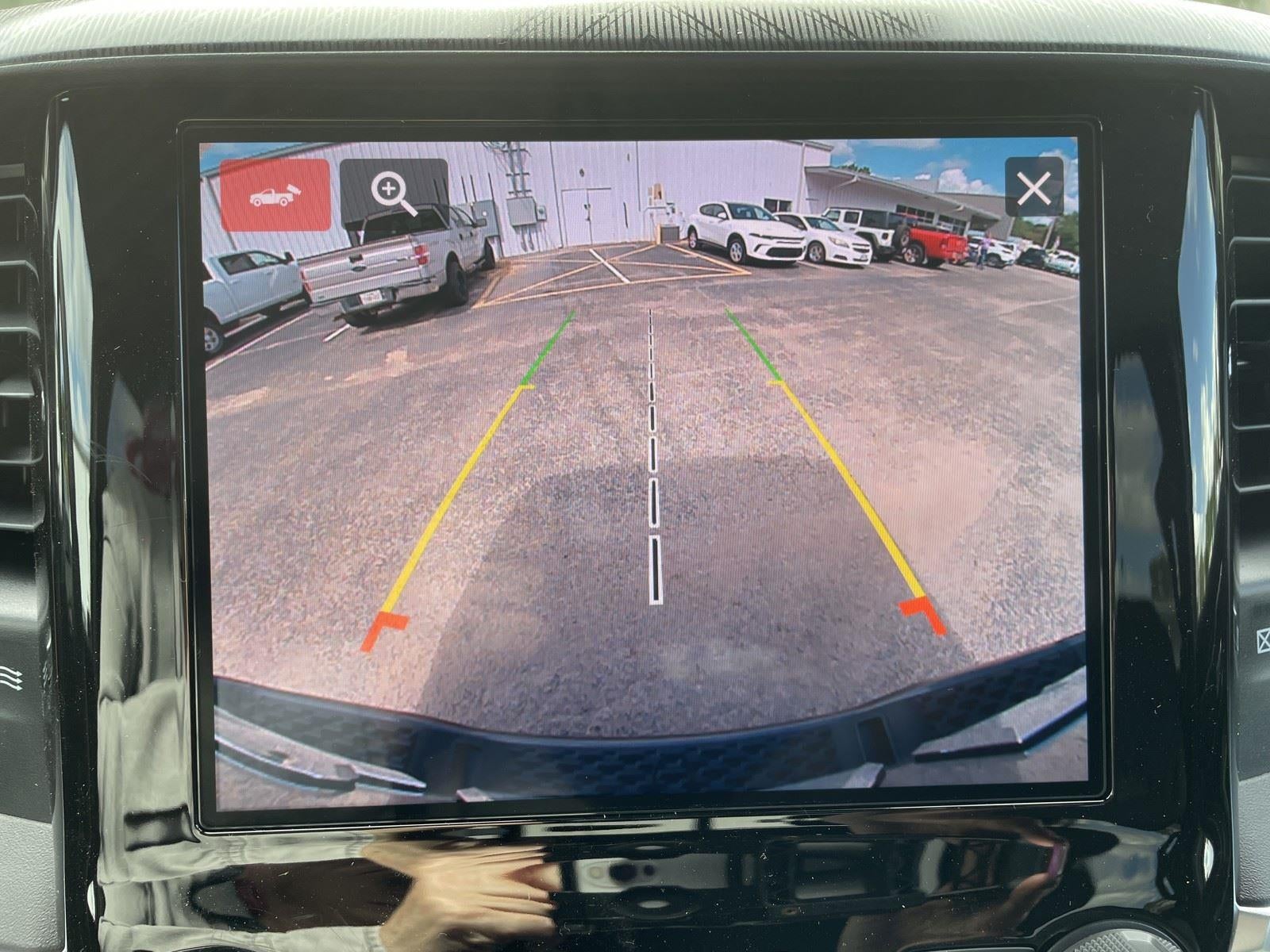 2026 RAM Ram 1500 RAM 1500 LONE STAR CREW CAB 4X4 5'7' BOX