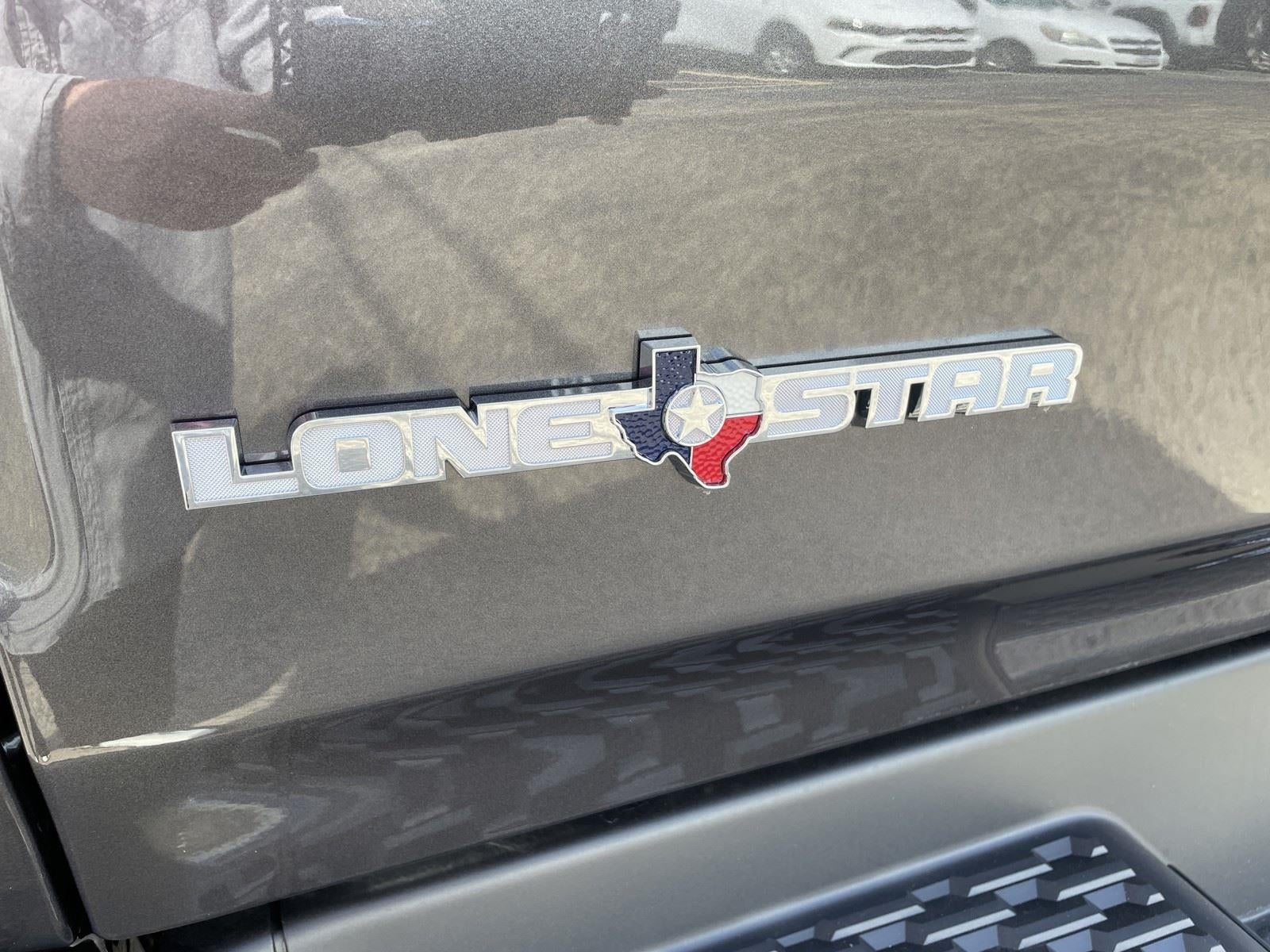 2026 RAM Ram 1500 RAM 1500 LONE STAR CREW CAB 4X4 5'7' BOX