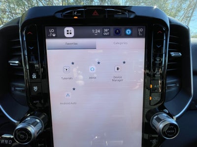 2026 RAM Ram 1500 RAM 1500 LONE STAR CREW CAB 4X4 5'7' BOX