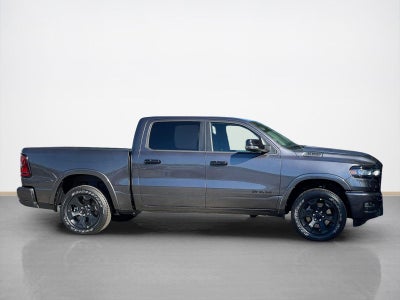 2026 RAM Ram 1500 RAM 1500 LONE STAR CREW CAB 4X4 5'7' BOX