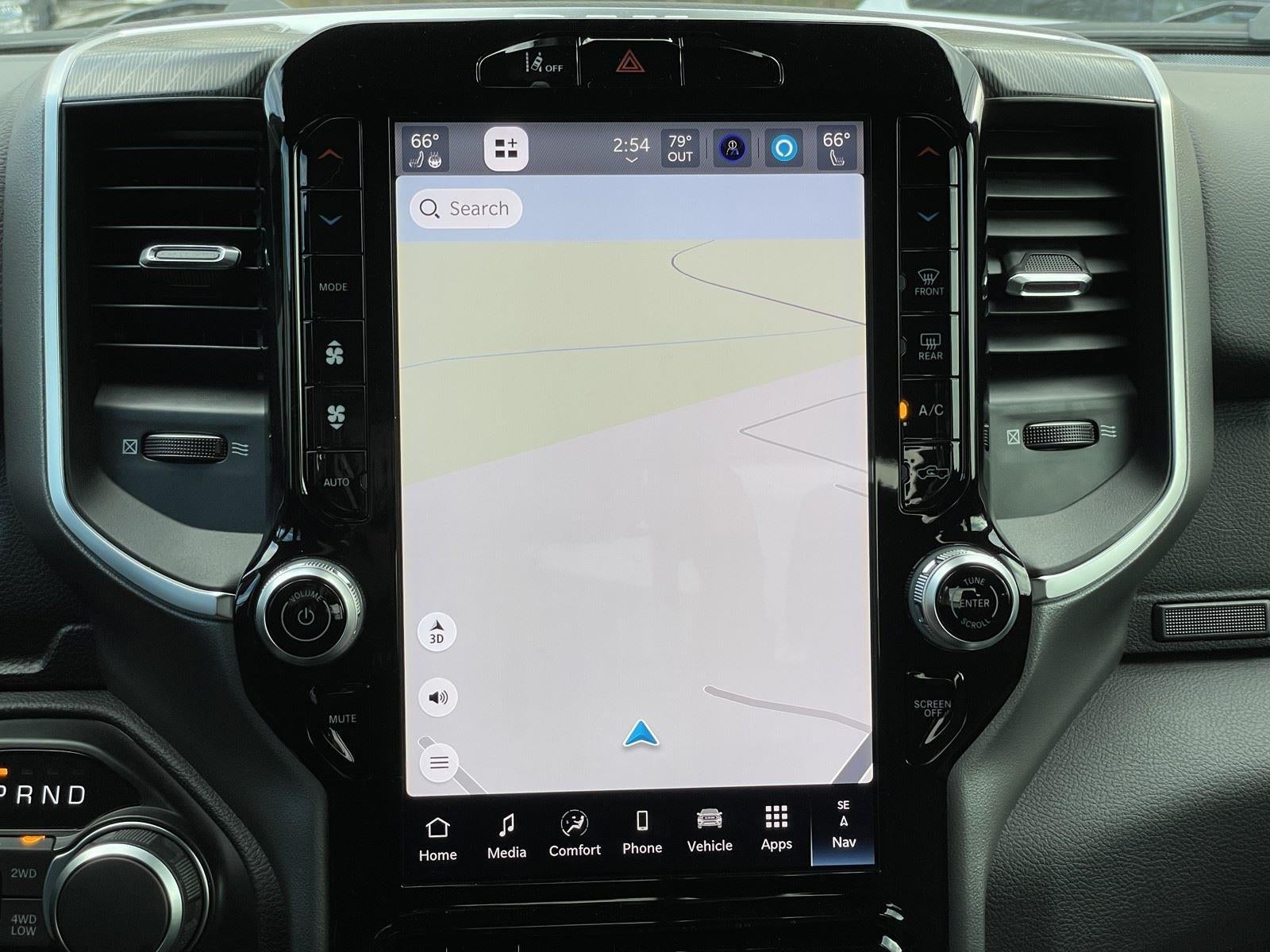 2026 RAM Ram 1500 RAM 1500 LONE STAR CREW CAB 4X4 5'7' BOX