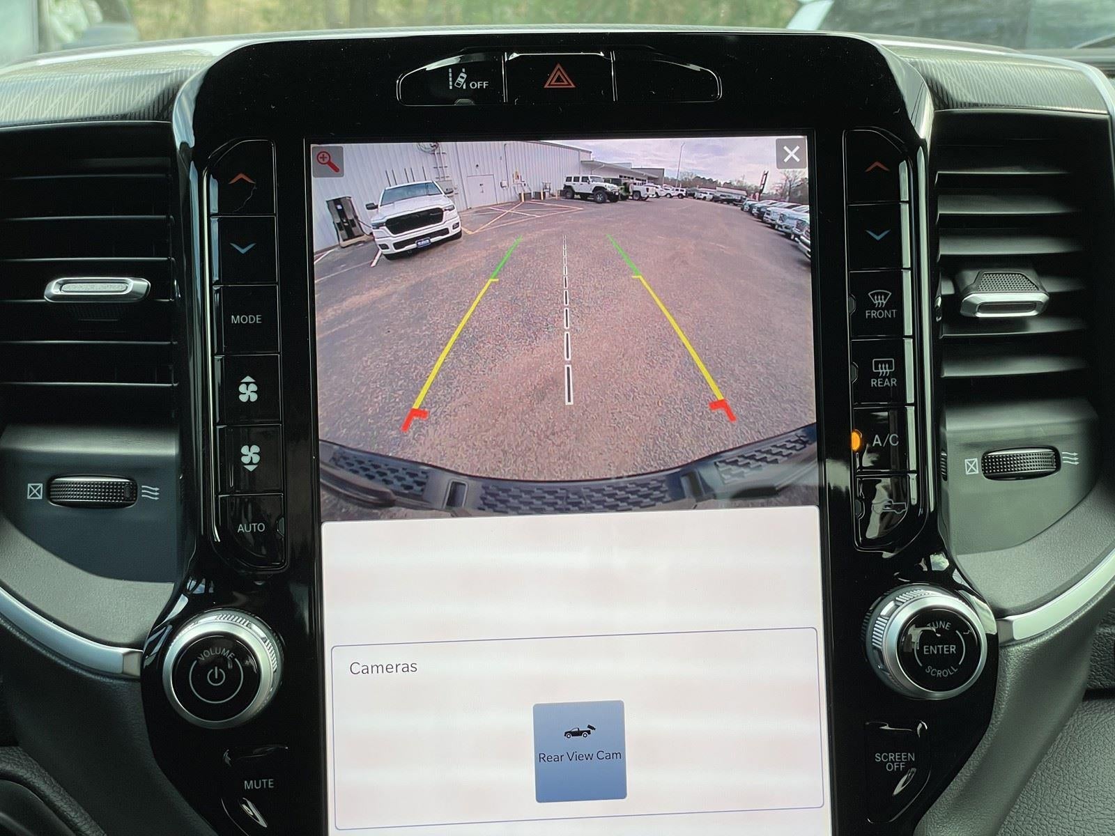 2026 RAM Ram 1500 RAM 1500 LONE STAR CREW CAB 4X4 5'7' BOX