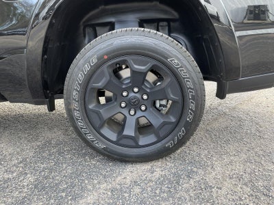 2026 RAM Ram 1500 RAM 1500 LONE STAR CREW CAB 4X4 5'7' BOX