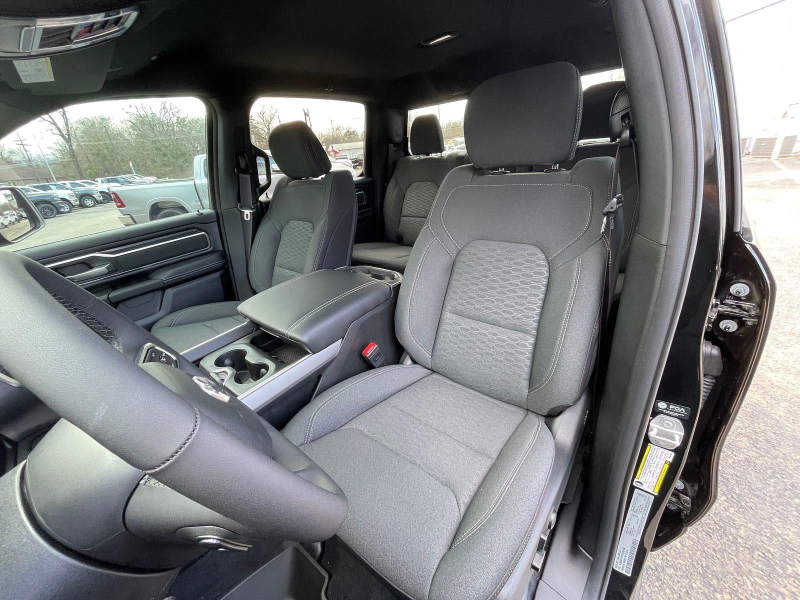 2026 RAM Ram 1500 RAM 1500 LONE STAR CREW CAB 4X4 5'7' BOX