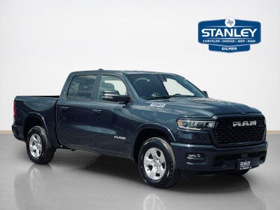 2026 RAM Ram 1500 RAM 1500 LONE STAR CREW CAB 4X4 5'7' BOX