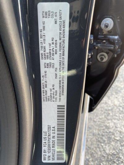 2026 RAM Ram 1500 RAM 1500 LONE STAR CREW CAB 4X4 5'7' BOX