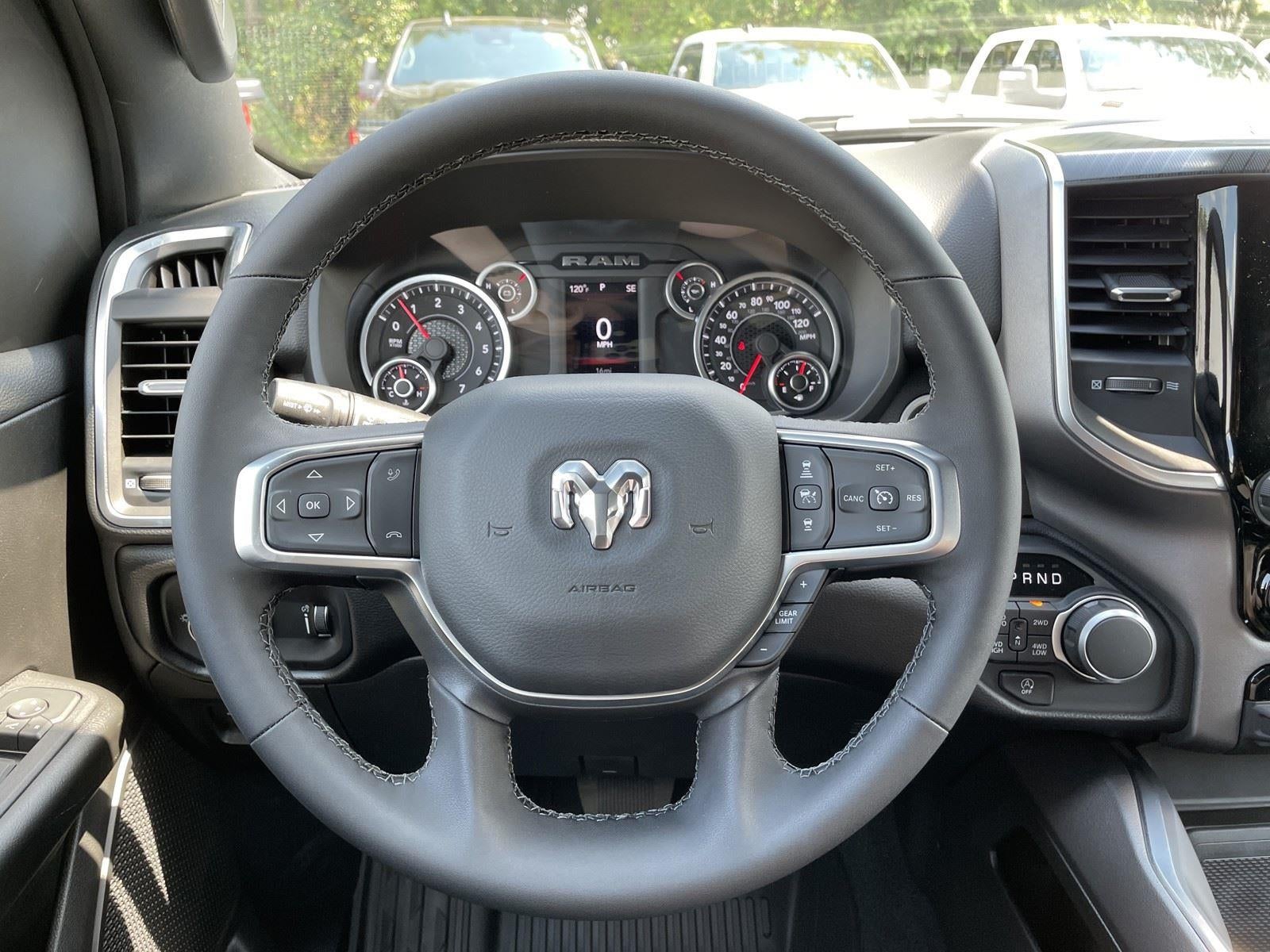 2026 RAM Ram 1500 RAM 1500 LONE STAR CREW CAB 4X4 5'7' BOX