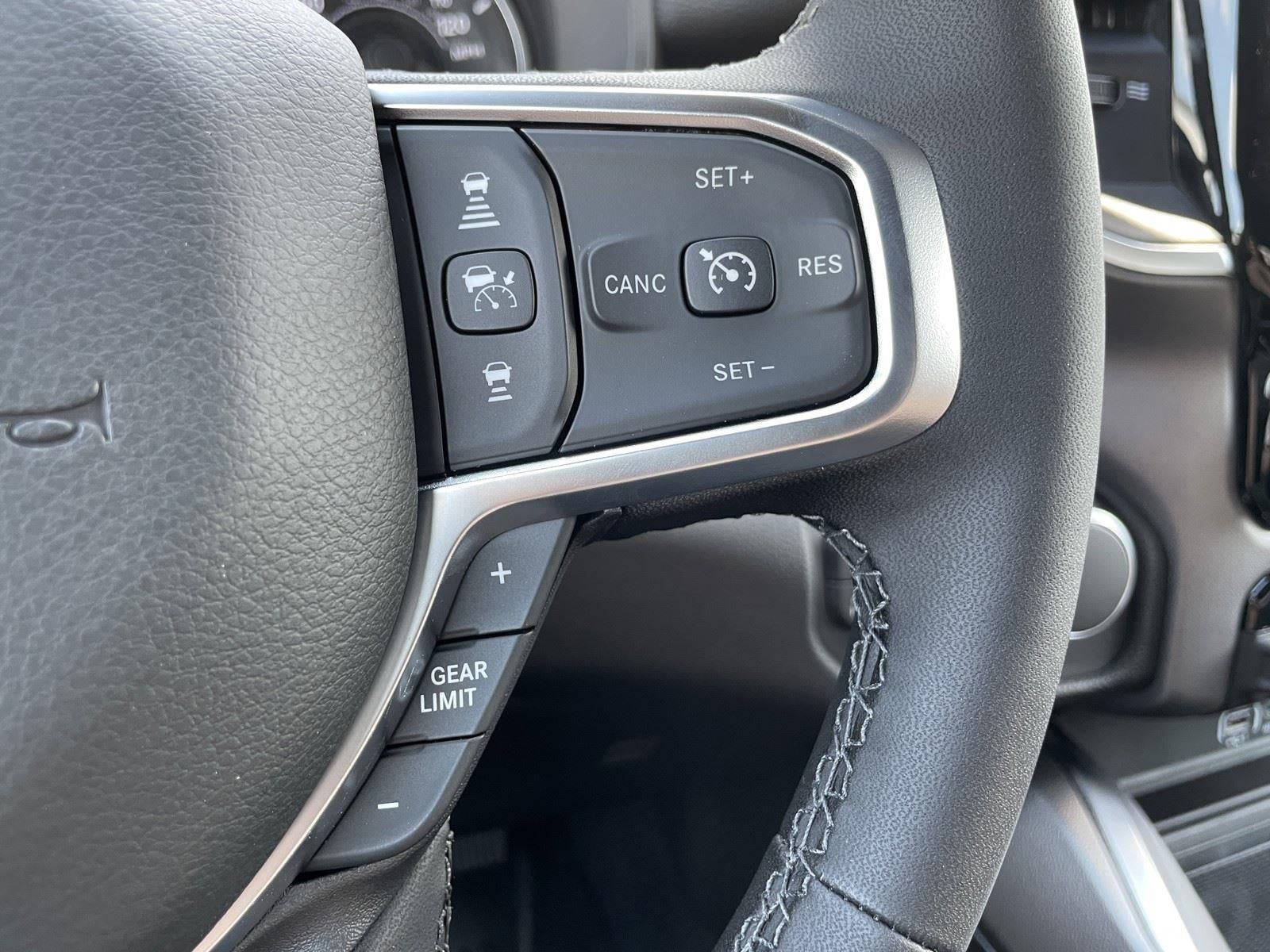 2026 RAM Ram 1500 RAM 1500 LONE STAR CREW CAB 4X4 5'7' BOX