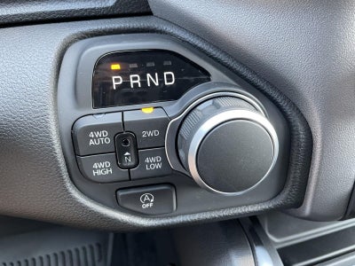 2026 RAM Ram 1500 RAM 1500 LONE STAR CREW CAB 4X4 5'7' BOX