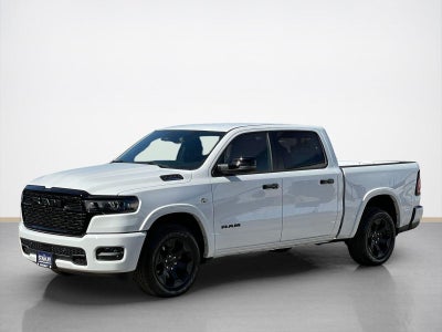 2026 RAM Ram 1500 RAM 1500 LONE STAR CREW CAB 4X4 5'7' BOX