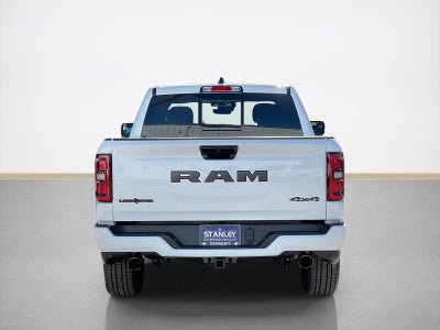 2026 RAM Ram 1500 RAM 1500 LONE STAR CREW CAB 4X4 5'7' BOX