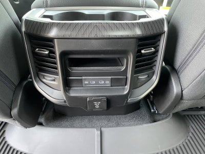 2026 RAM 1500 RAM 1500 LONE STAR CREW CAB 4X4 5'7' BOX