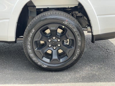 2026 RAM 1500 RAM 1500 LONE STAR CREW CAB 4X4 5'7' BOX